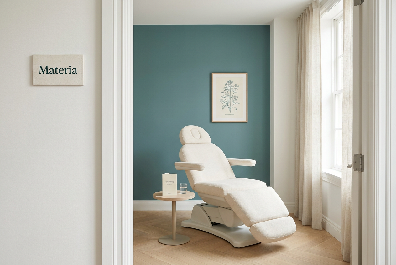 Materia medical cannabis clinic
